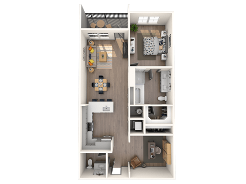 The District At Rosemary